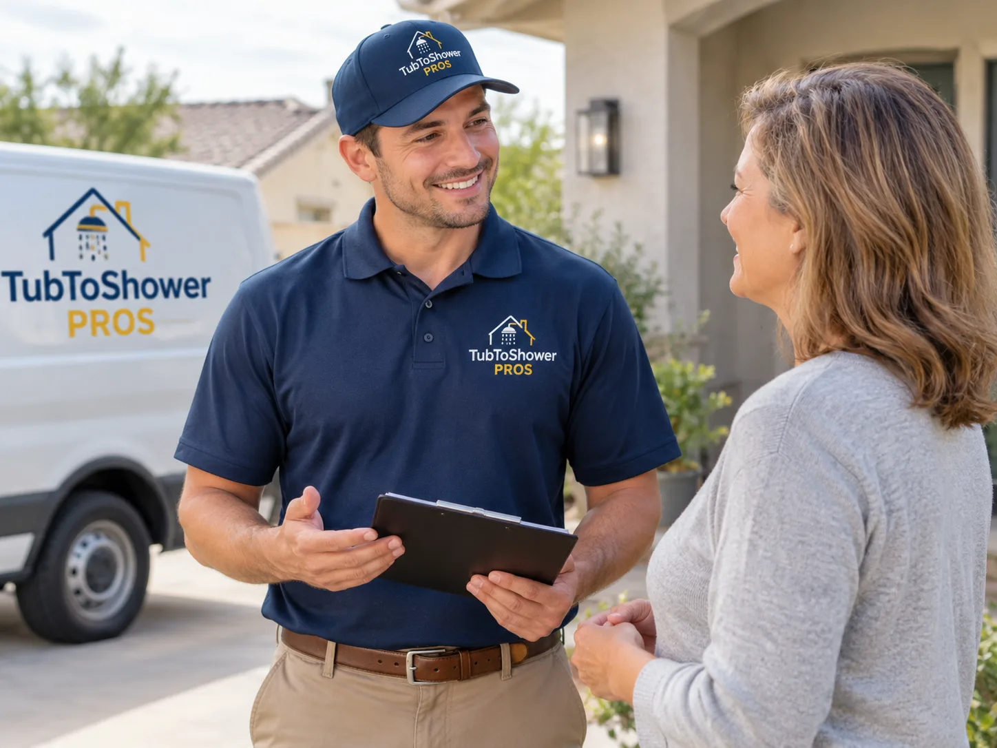 Tub Shower Conversion San Gabriel, CA FAQs